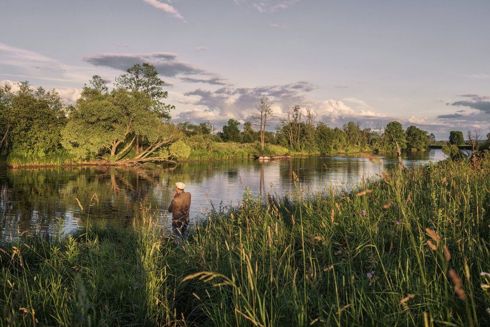 Гляжусь в тебя как в зеркало до головокружения
