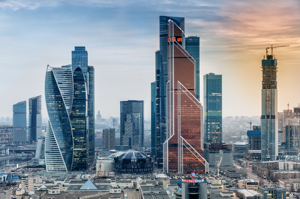 Город никогда не спит