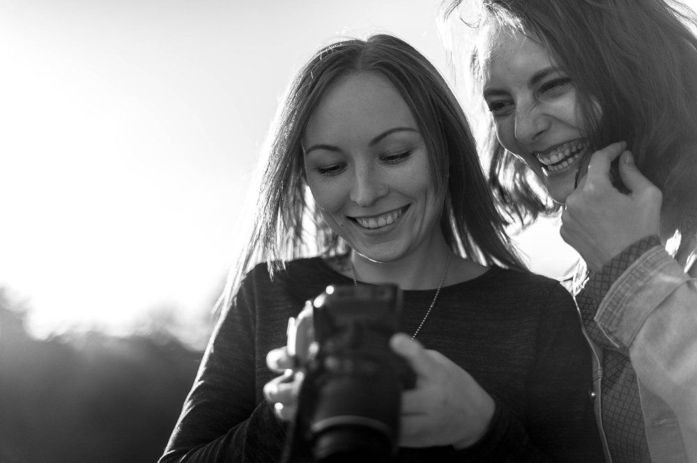 Наташа и Света