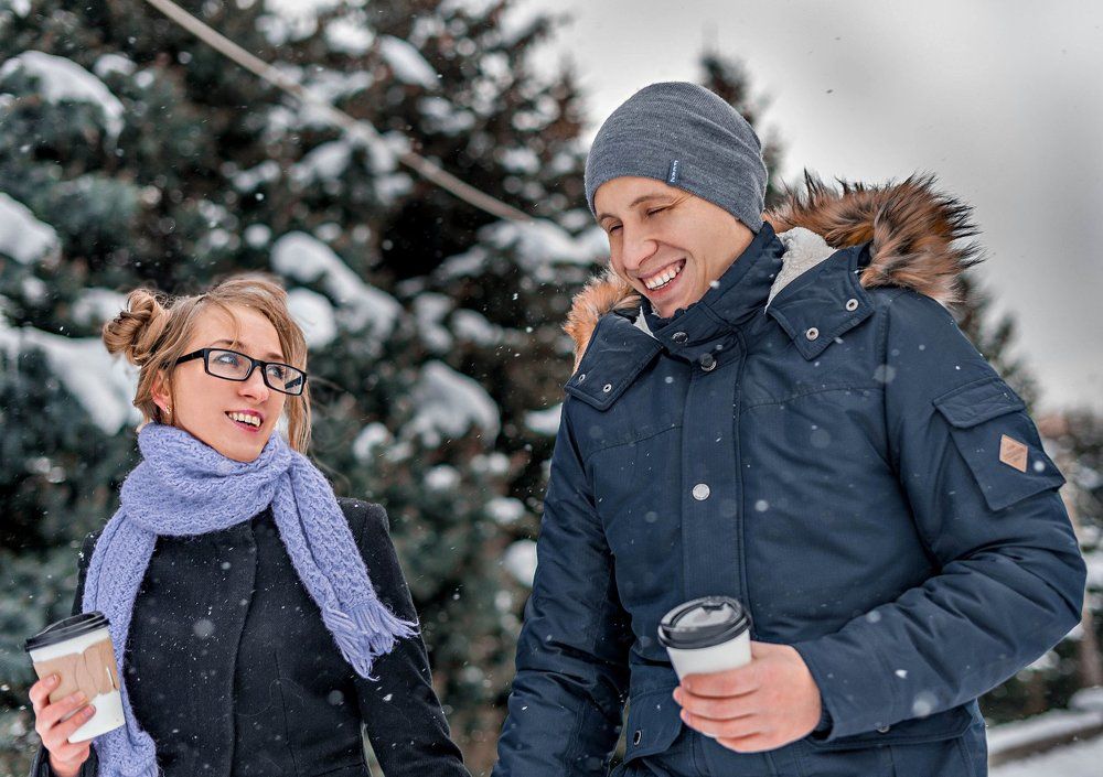 Евгений и Елена