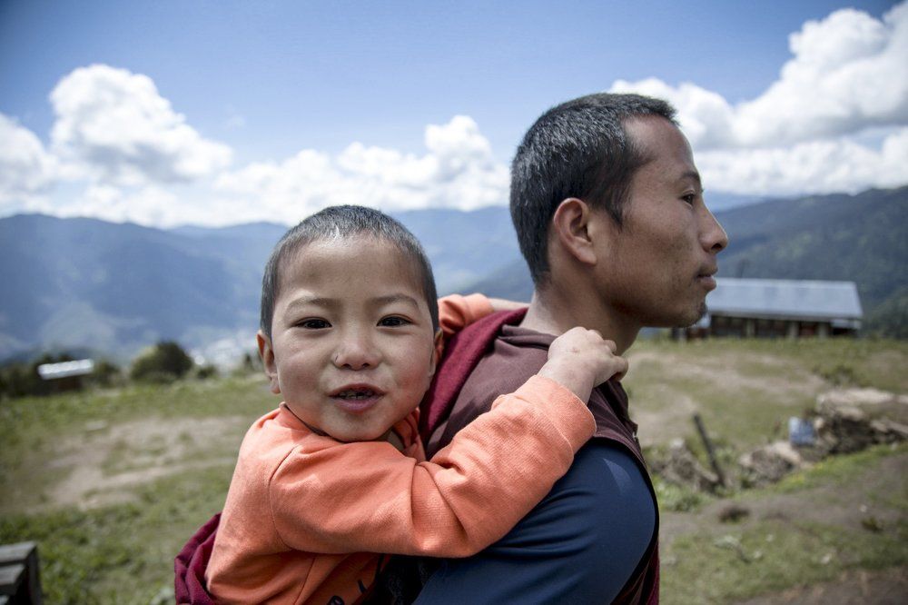 Till I have his back.