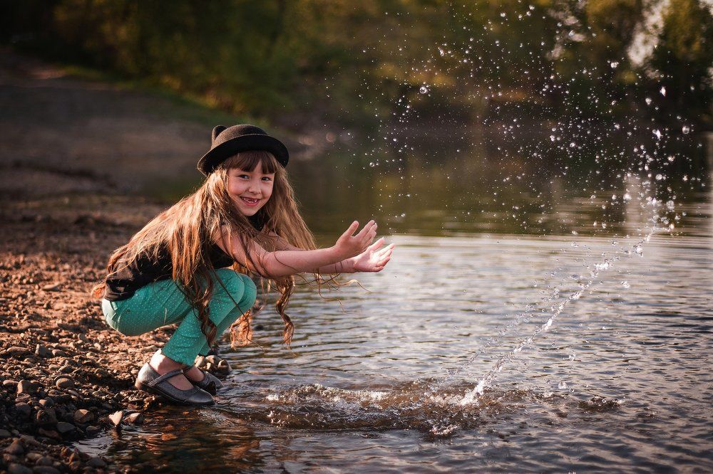 брызги счастья