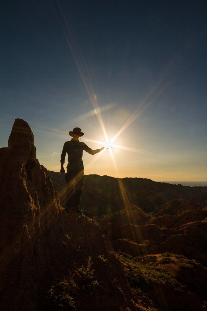 Солнечный артефакт