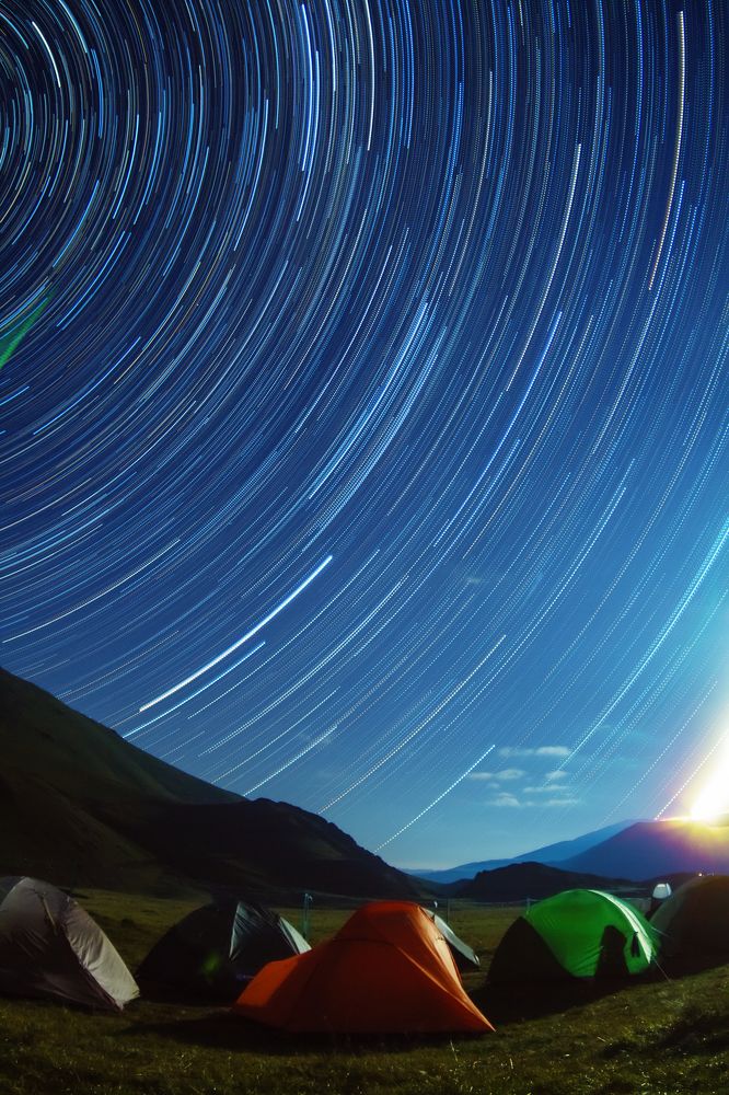 Восход Луны