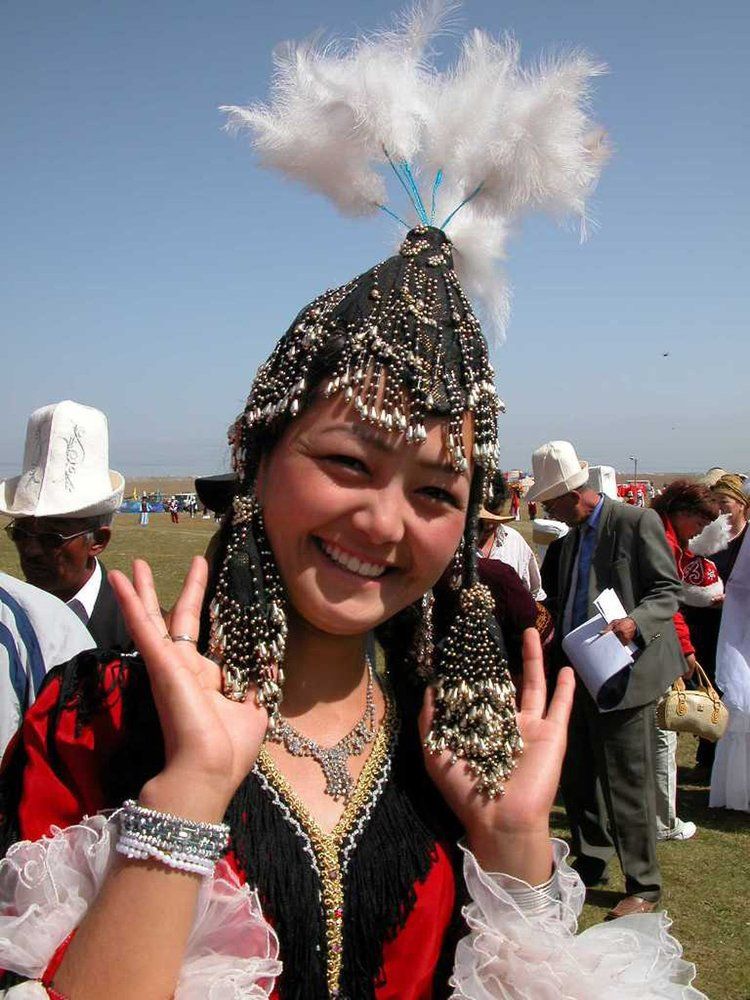 Улыбка Призершы