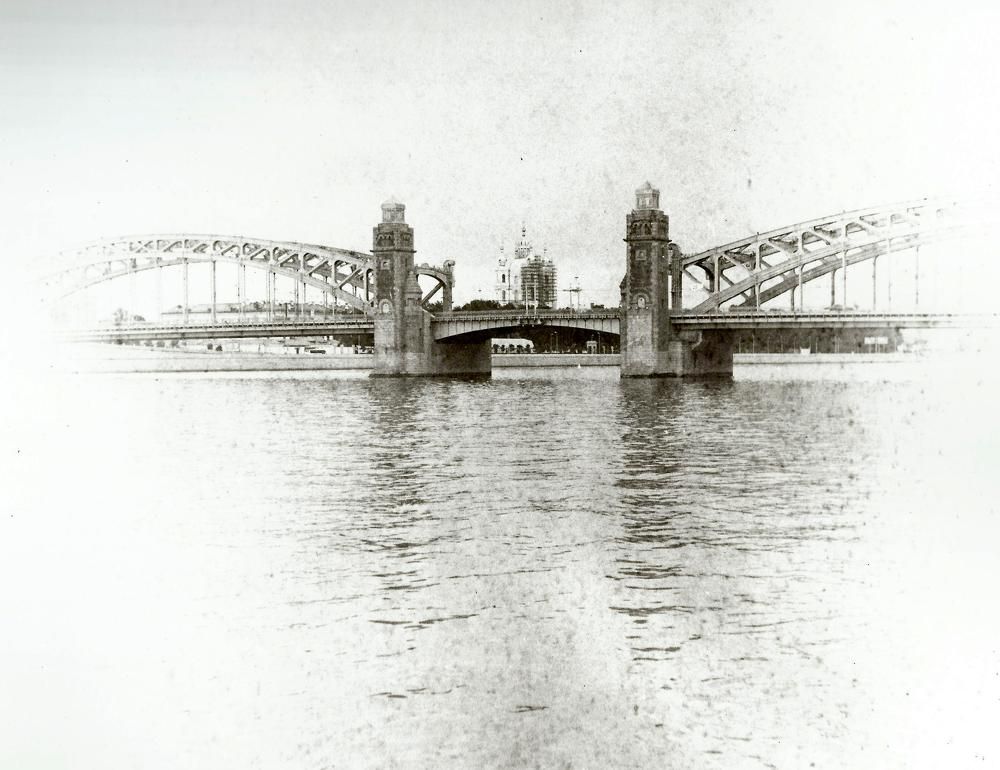 Серебряный Петербург