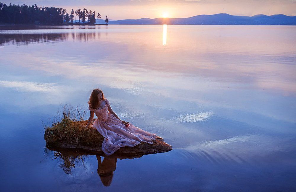 Встречая рассвет