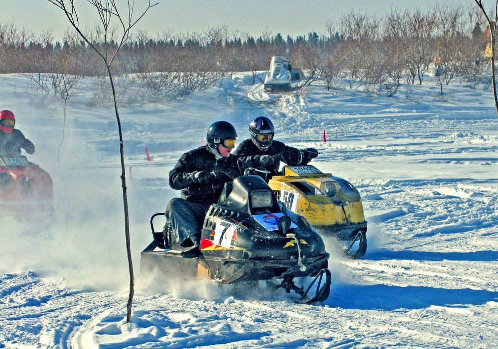 Битва за лидерство