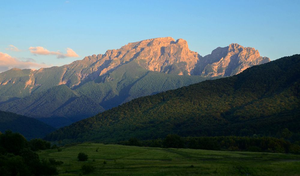 Столовая гора