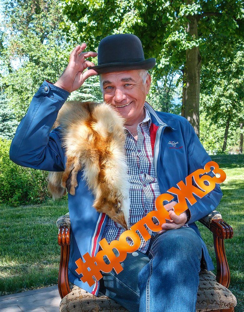 привет из Самары