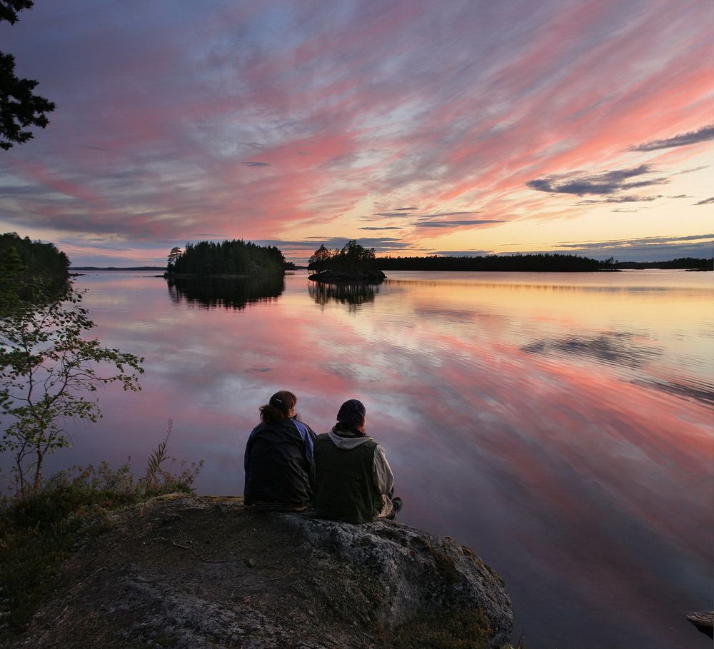 Хороший вечер