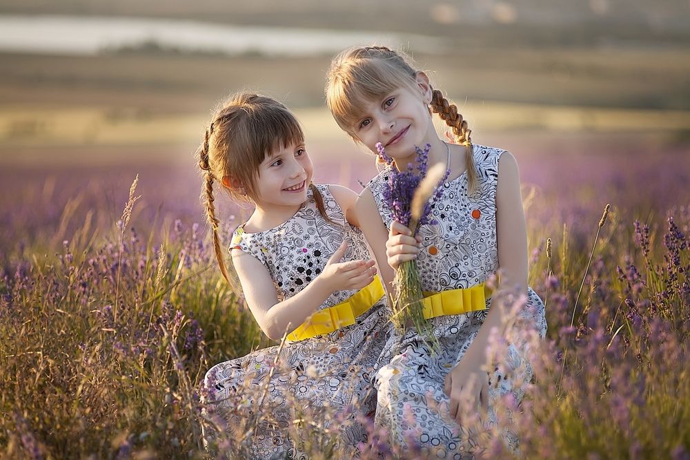 Девичьи посиделки