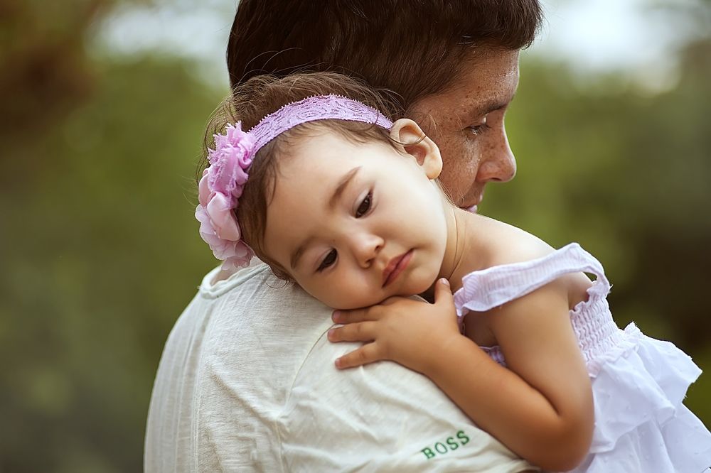 Папины дочки