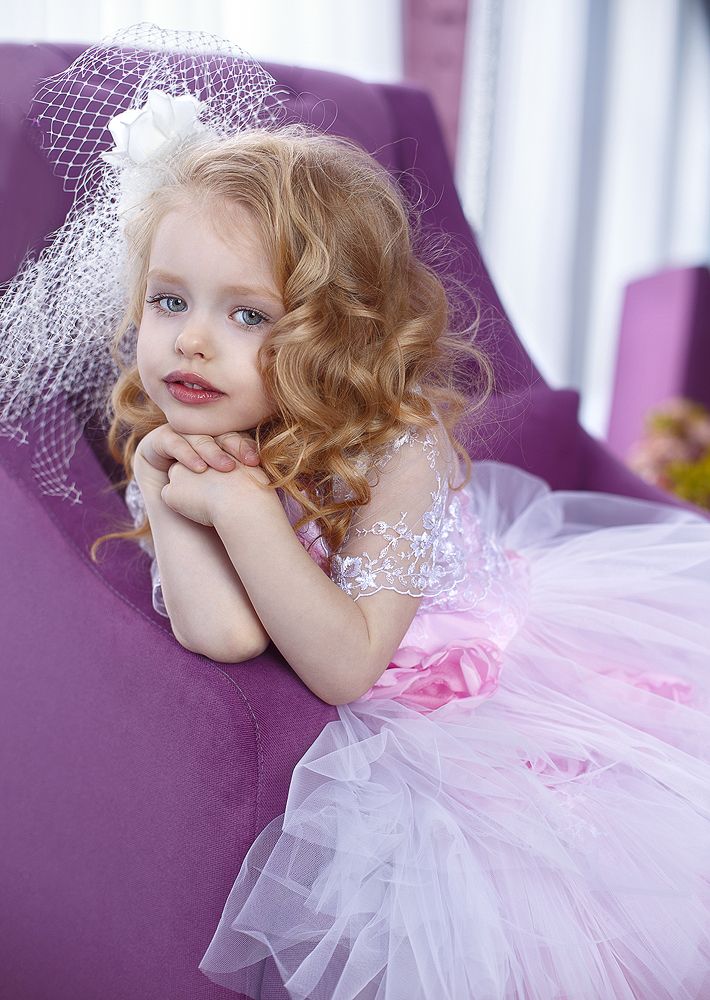 я вся в маму