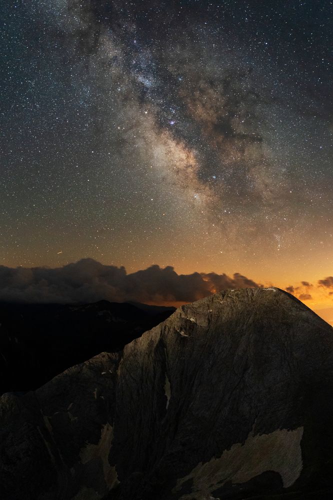 вершина Вихрен