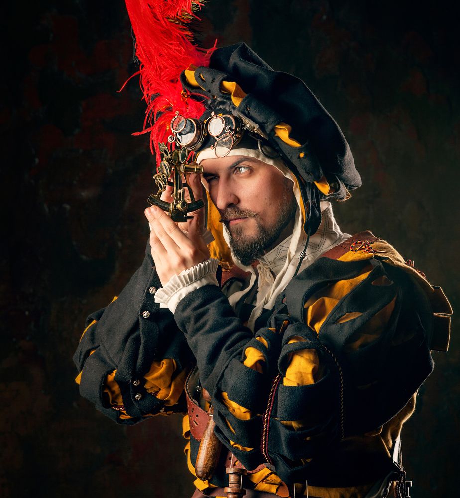 Engineer Schultz Sharp