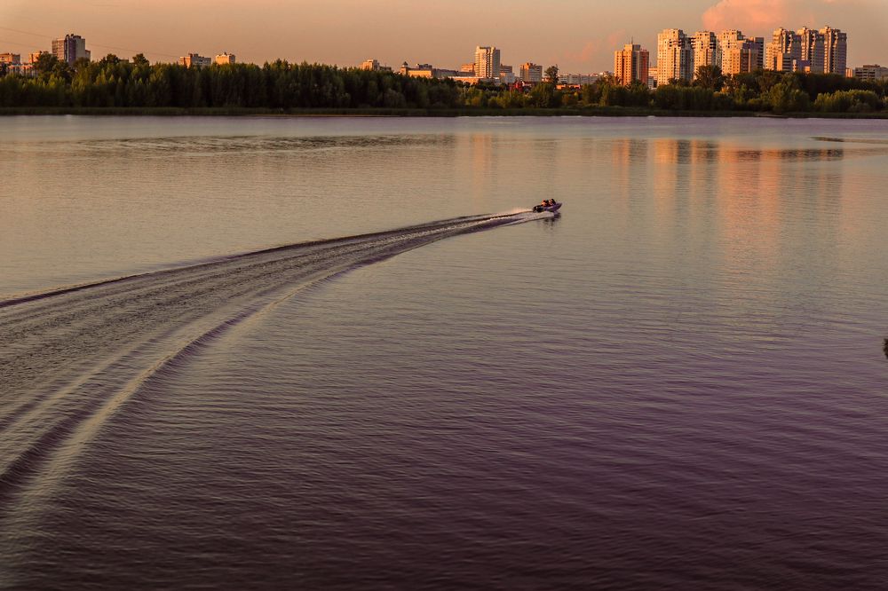 Уходящее лето