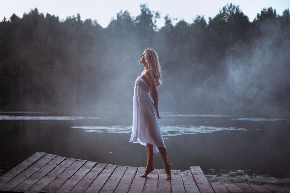 Project Boudoir :: Fog