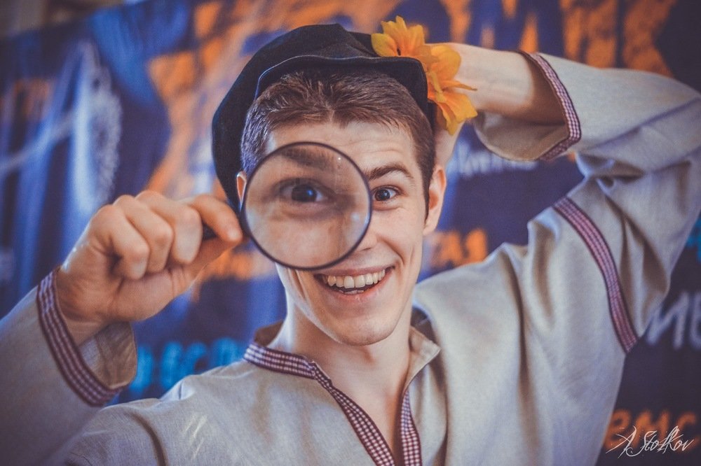 Студенческая Весна на Алтае