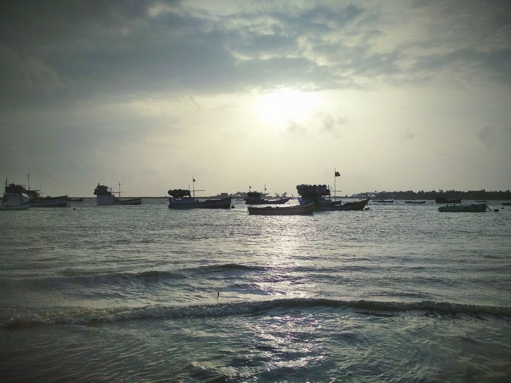 Calm Beach