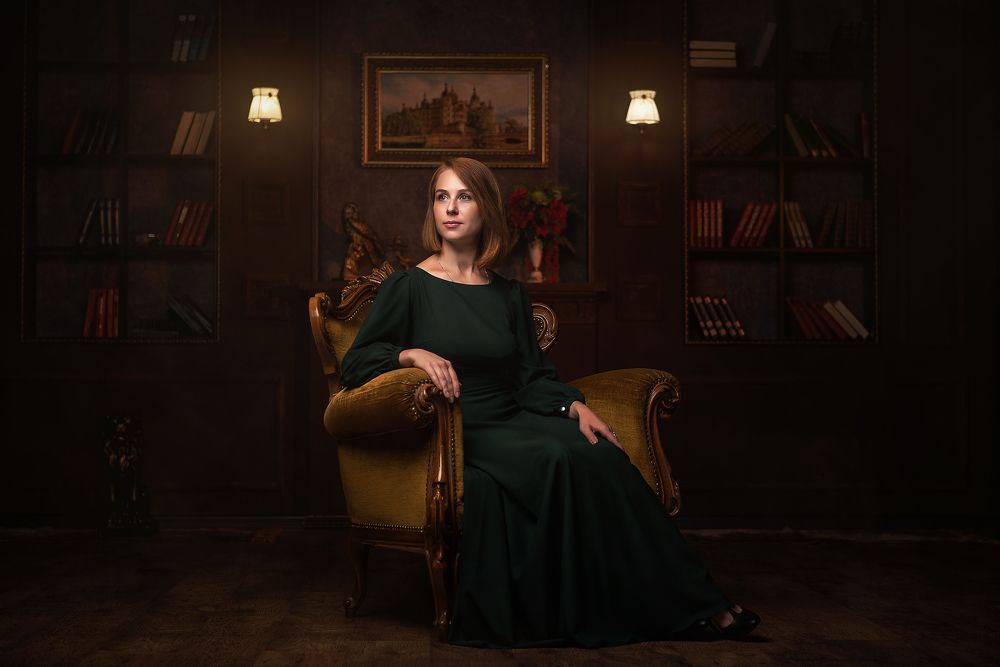 Фотография автора Чихняев Максим