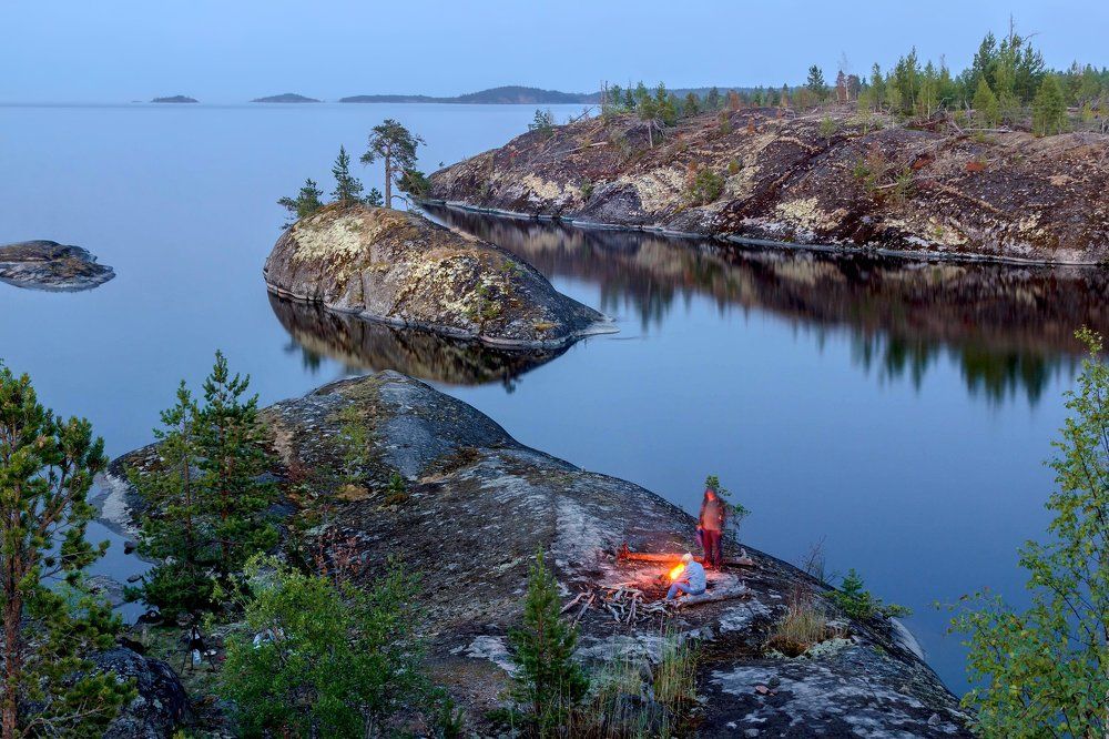 Пикник у обочины