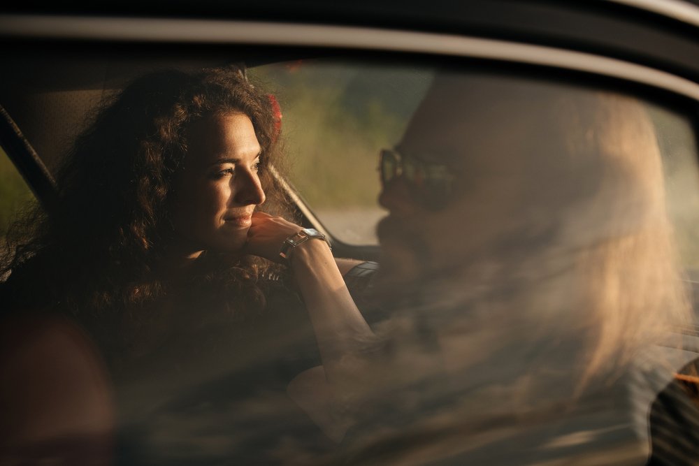 Загадочная улыбка