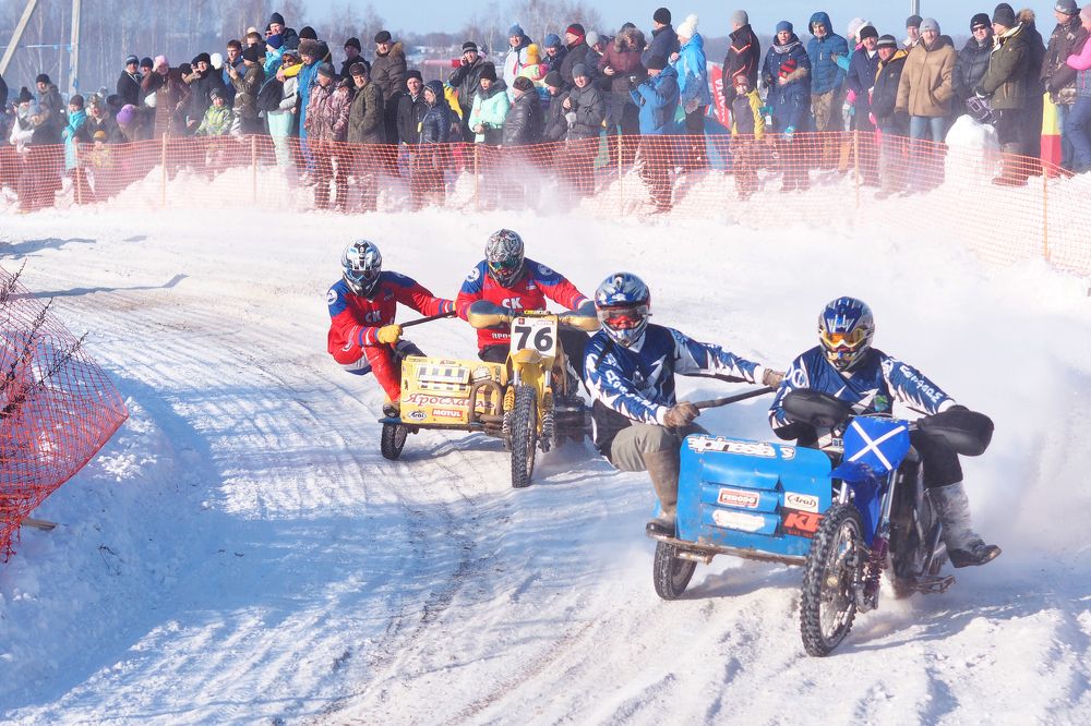 ВМФ или люди-пауки?