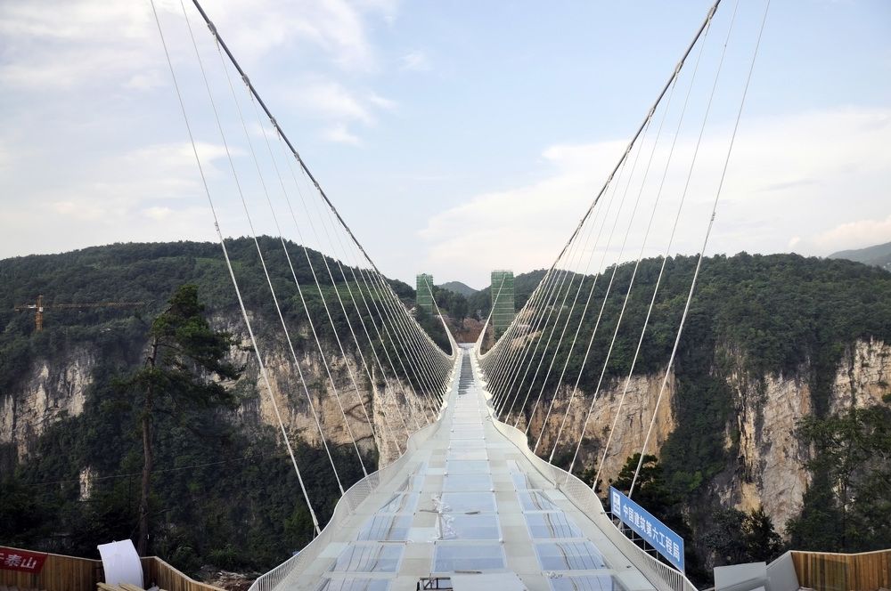 Glass Bridge