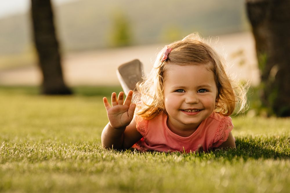 В ожидании братика