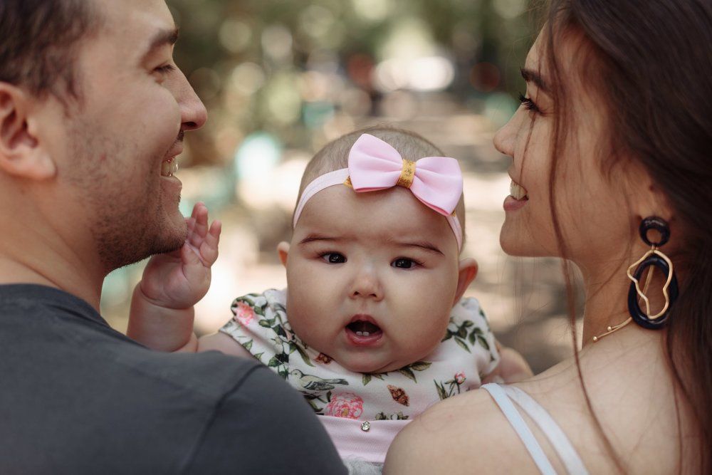 Малышка Амаль)