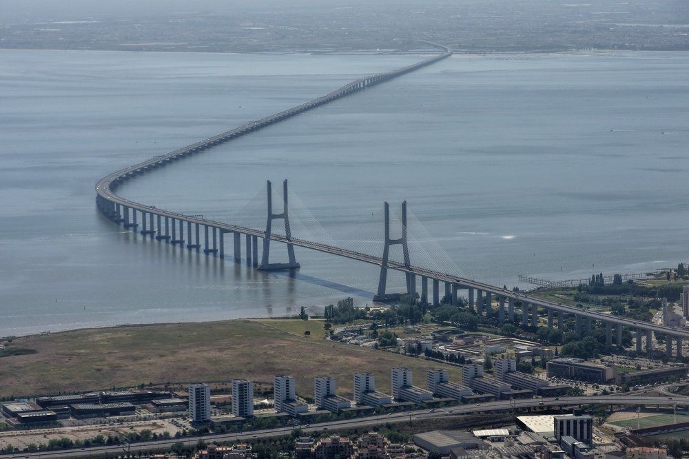 Мост Васко да Гама