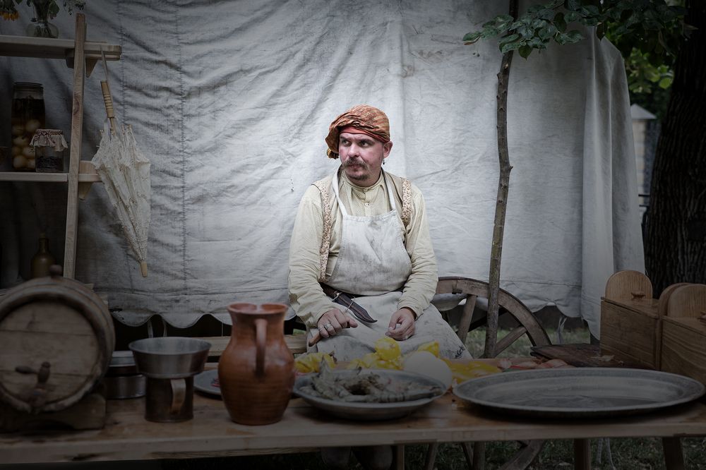 Торговец. Времена и Эпохи.