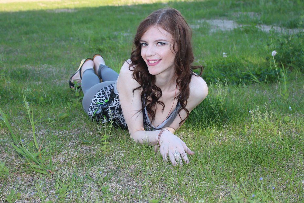 Улыбка лету