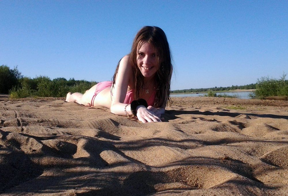 Пляжный рай