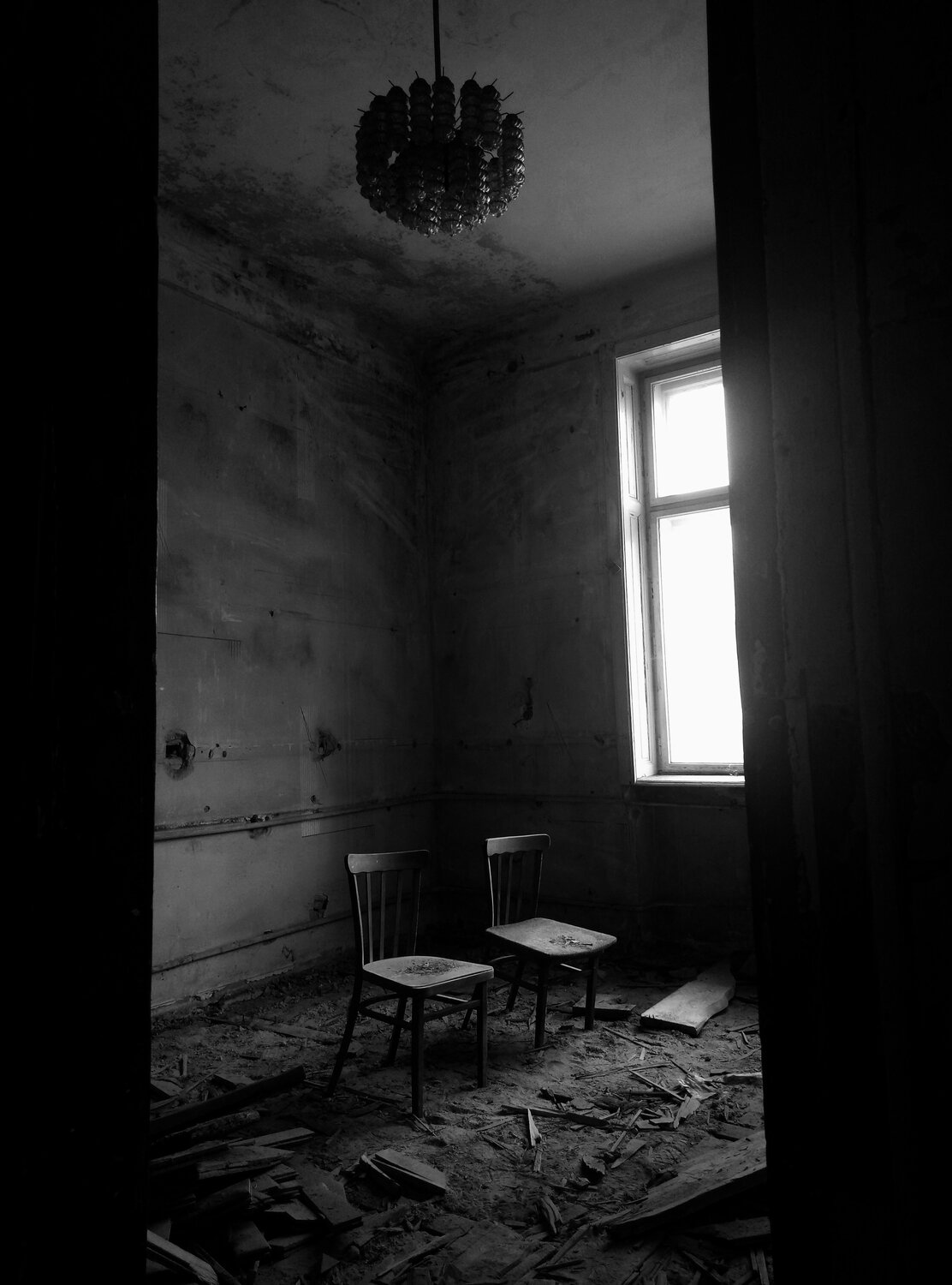 empty room