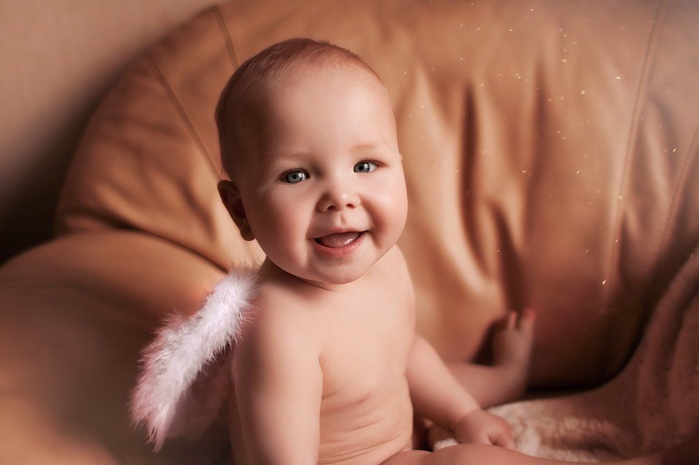 Маленький ангел