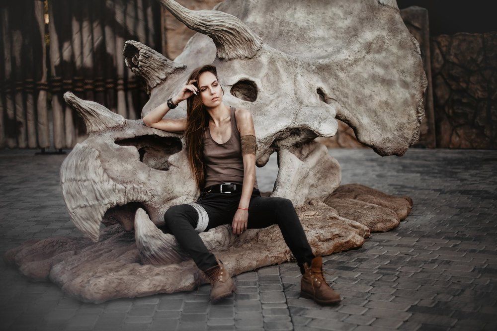 "Лара Крофт"