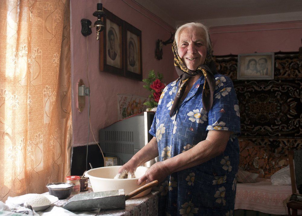 Незнакомка