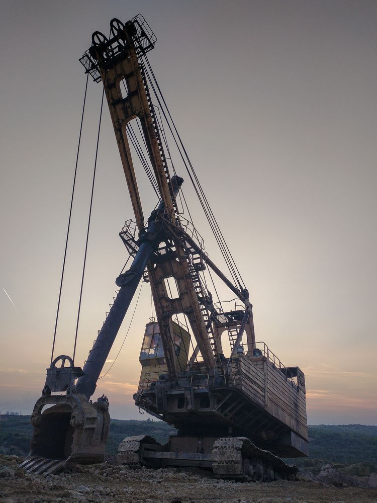 Одинокий великан