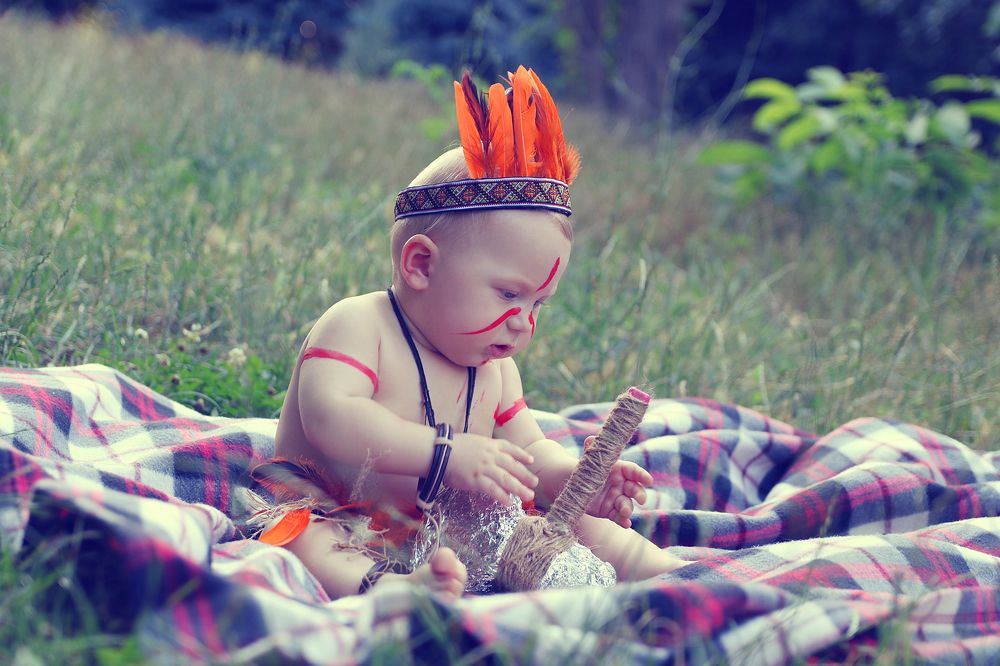 Маленький вождь