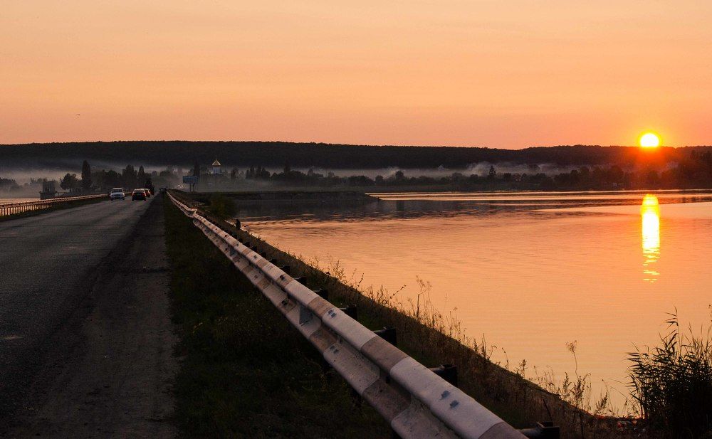 Дорога домой