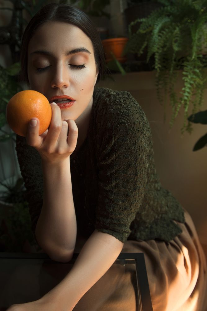Orange