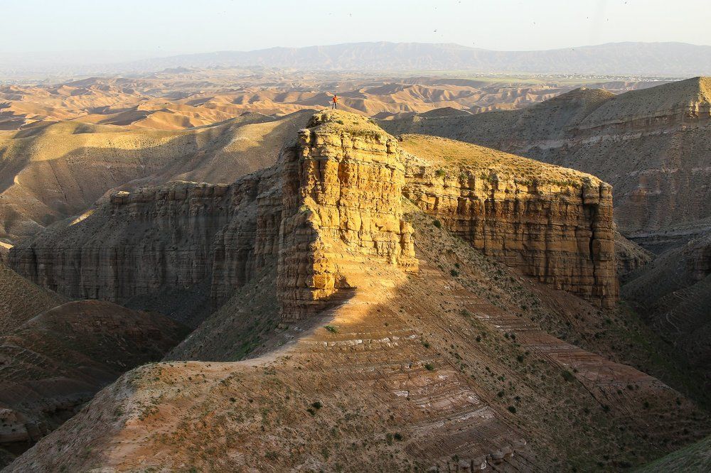 Красный каньон