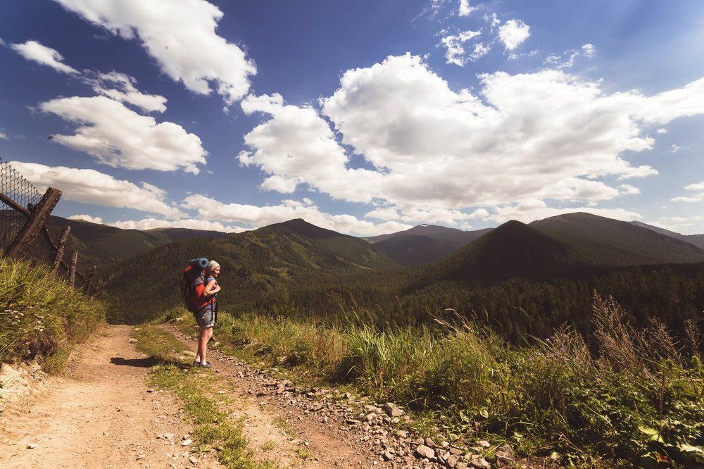 Дорога в небеса