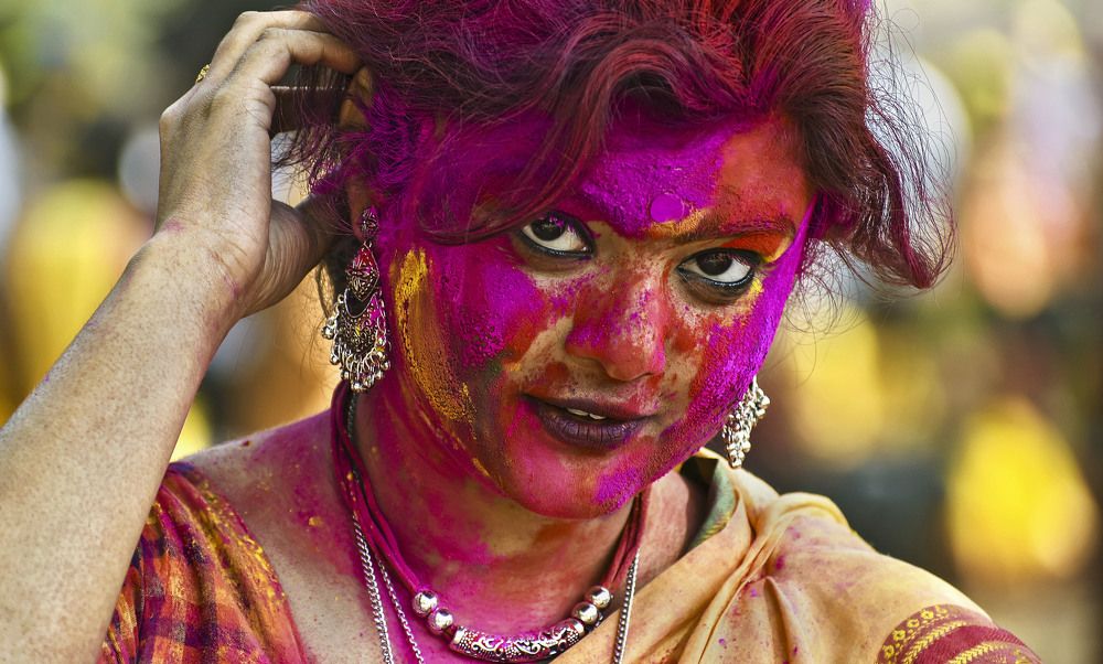 If attitude can kill, a girl can be a weapon of mass destruction