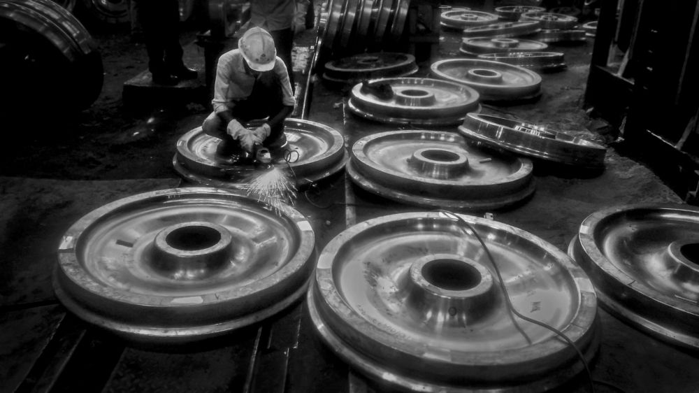 Working on the Wheels