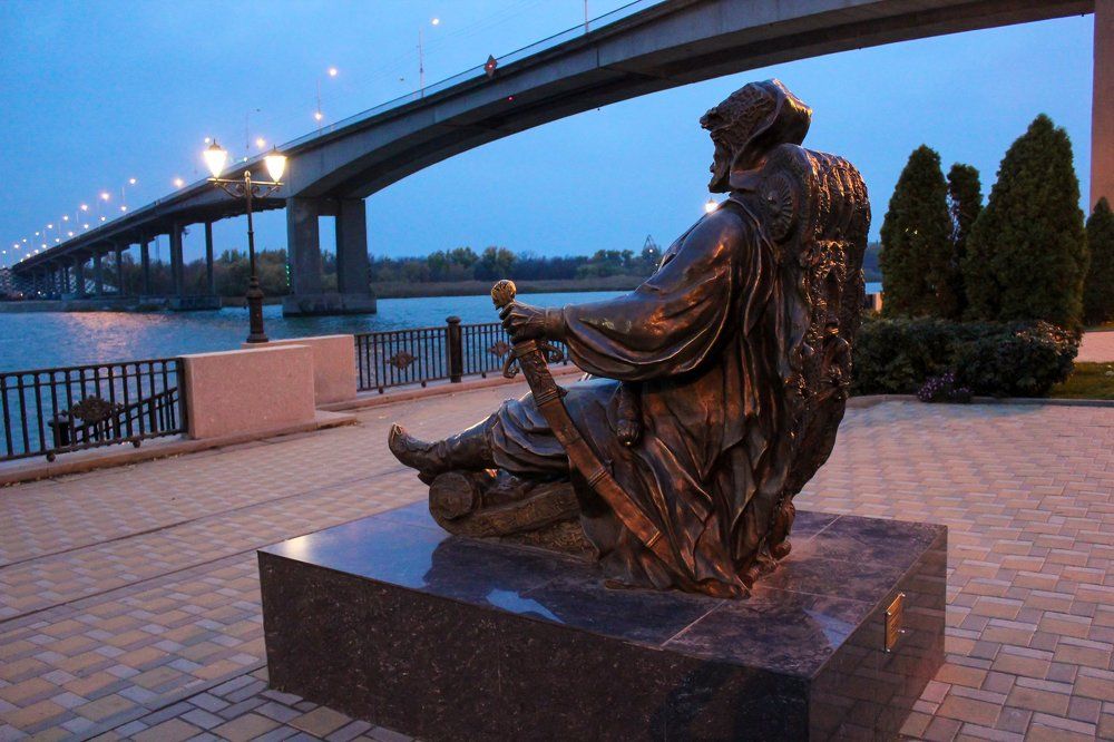 Ворошиловский мост