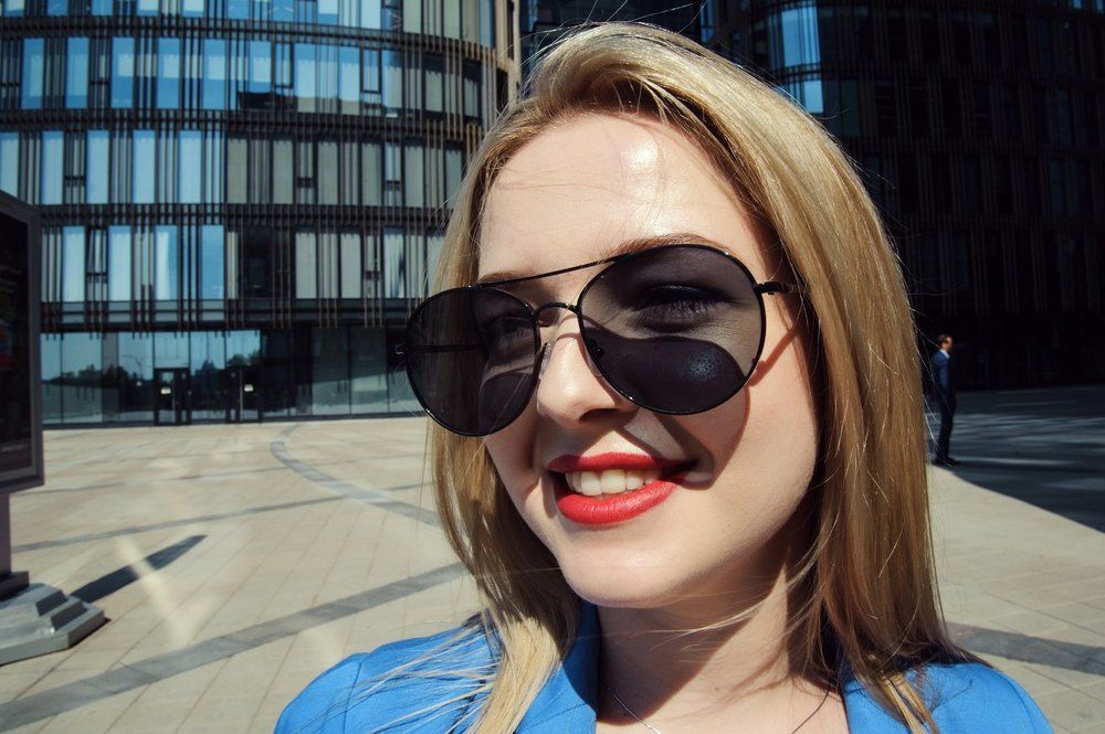 цвет настроения