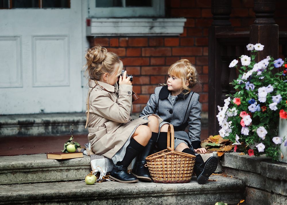 фотограф  и модель